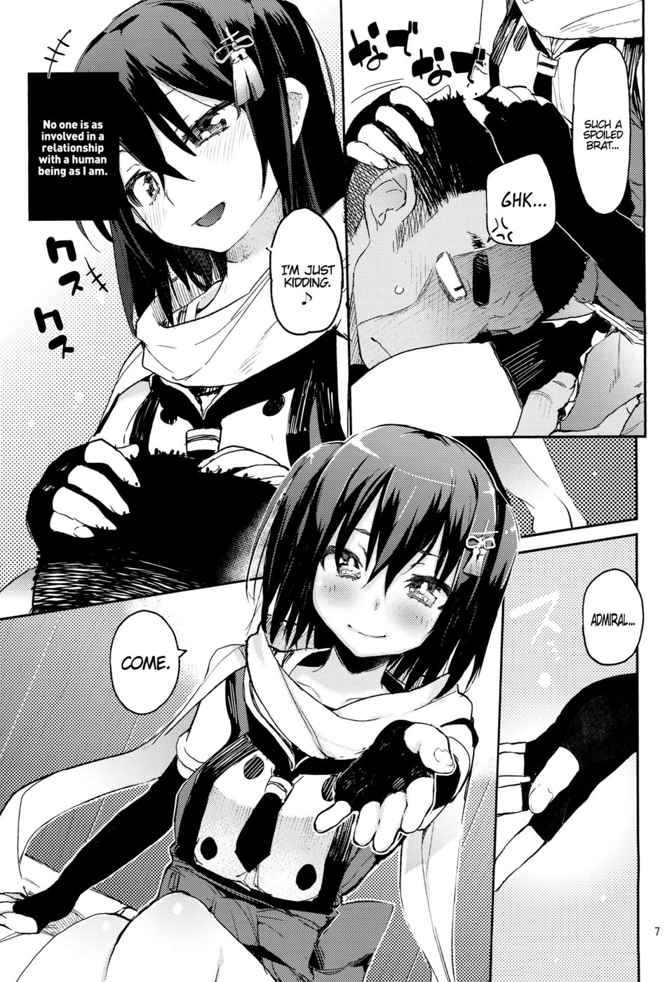 Hentai Manga Comic-Welcome to the Super Sendai Zone!-Read-6